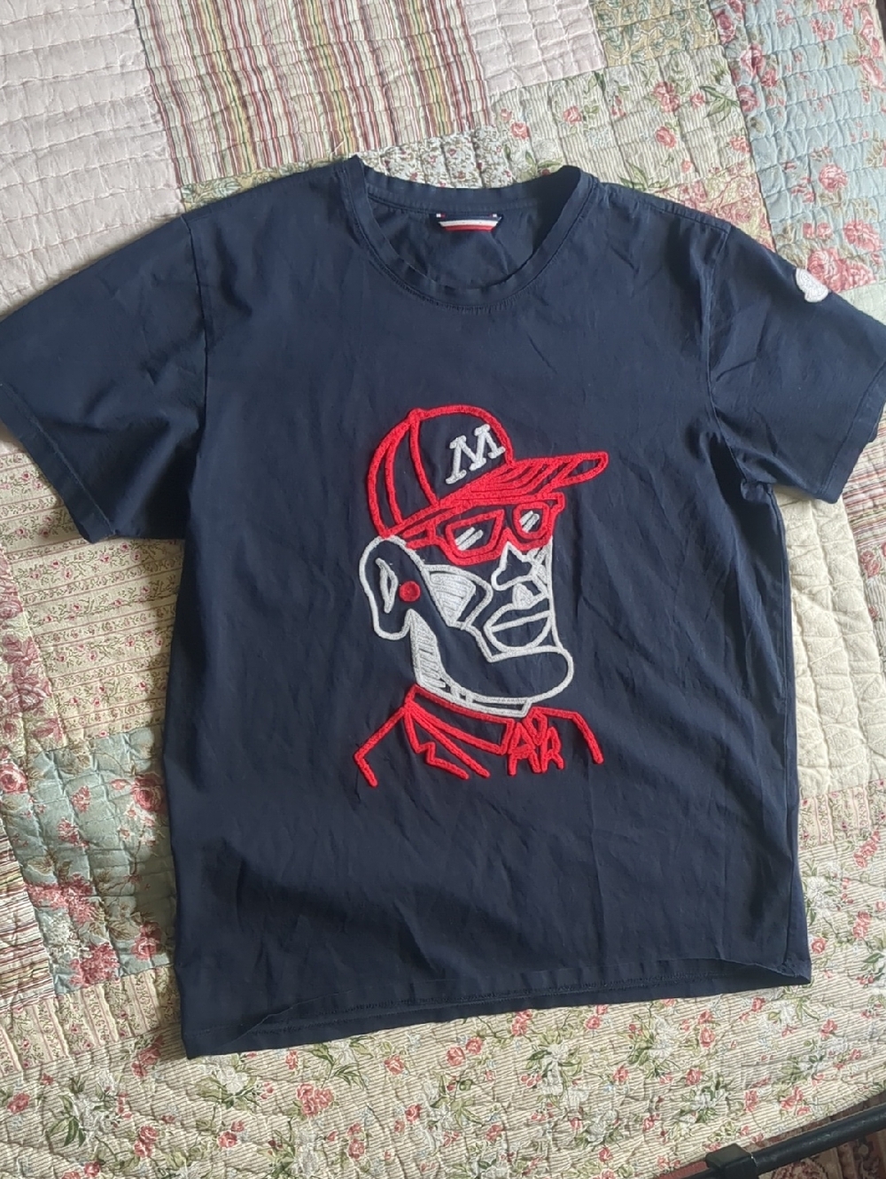 Moncler Tee Shirt